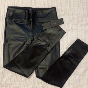 Noli Liquid Legging - Black Gloss 🖤✨